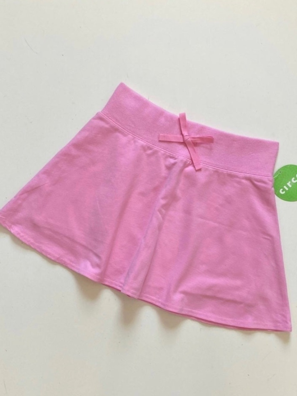 Pink Y2K Skort Girls L (10/12)